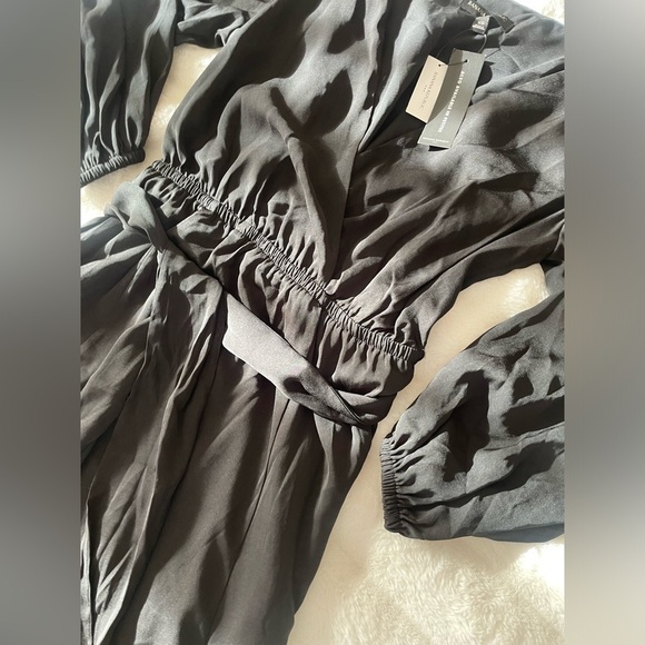 Banana Republic Blouson Maxi Dress - Picture 3 of 14